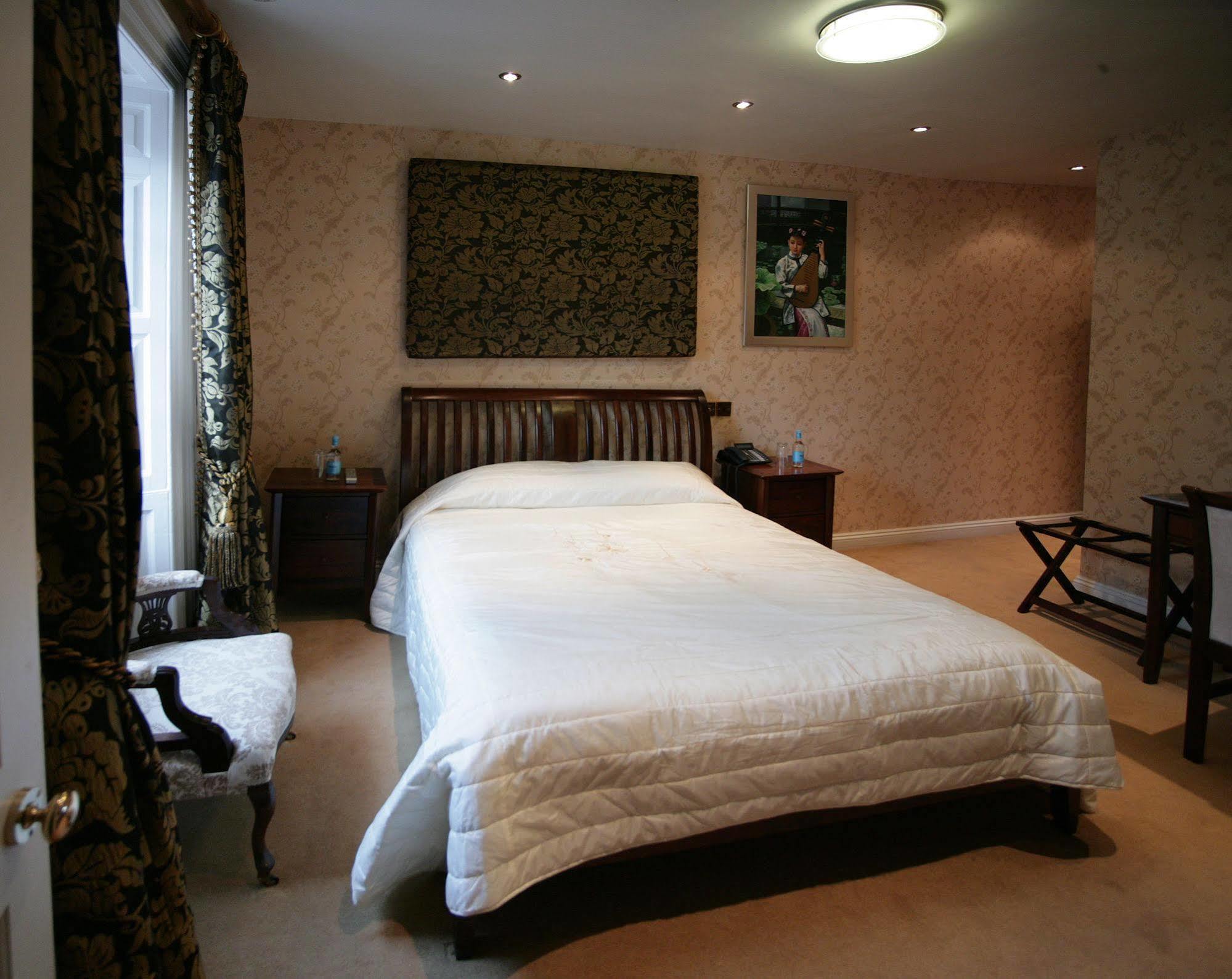 Colwick Hall Hotel Nottingham Dış mekan fotoğraf